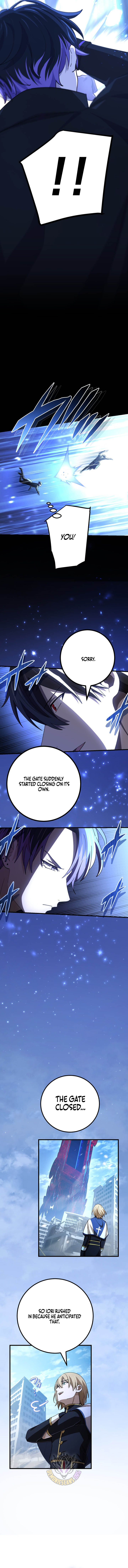 The Reincarnation of the Forbidden Archmage Chapter 169 - Page 9