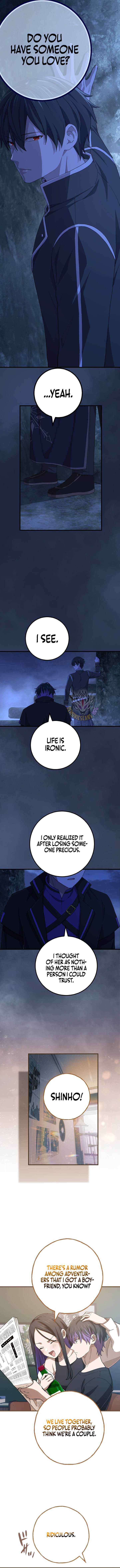 The Reincarnation of the Forbidden Archmage Chapter 170 - Page 10