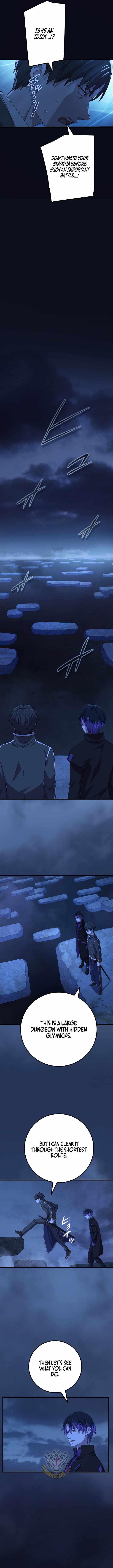 The Reincarnation of the Forbidden Archmage Chapter 170 - Page 4