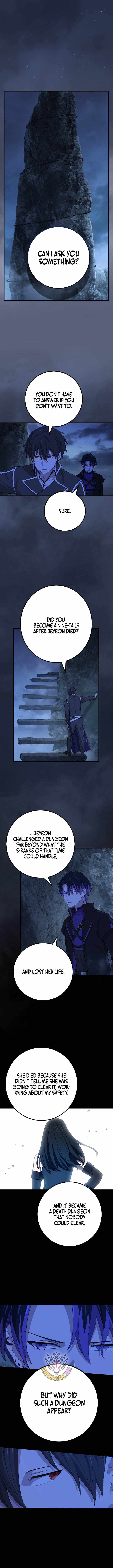 The Reincarnation of the Forbidden Archmage Chapter 170 - Page 8