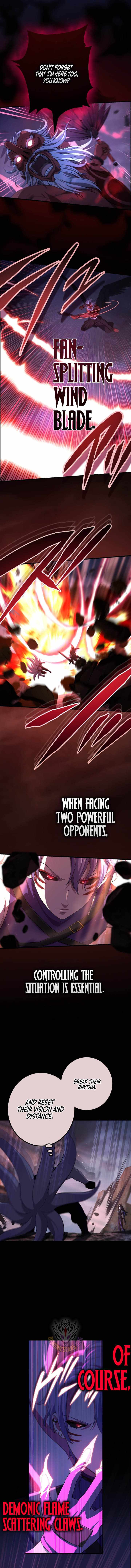 The Reincarnation of the Forbidden Archmage Chapter 171 - Page 3