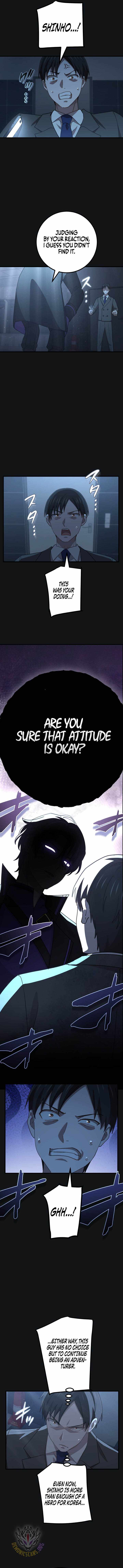 The Reincarnation of the Forbidden Archmage Chapter 173 - Page 6