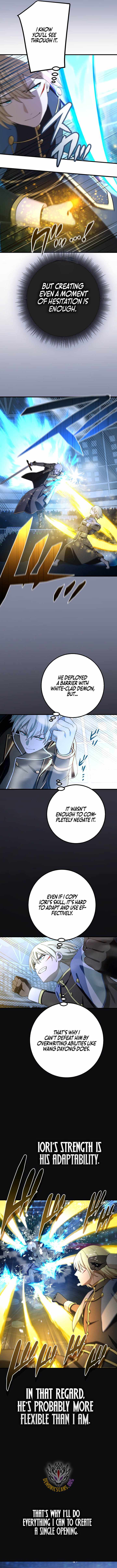 The Reincarnation of the Forbidden Archmage Chapter 174 - Page 9