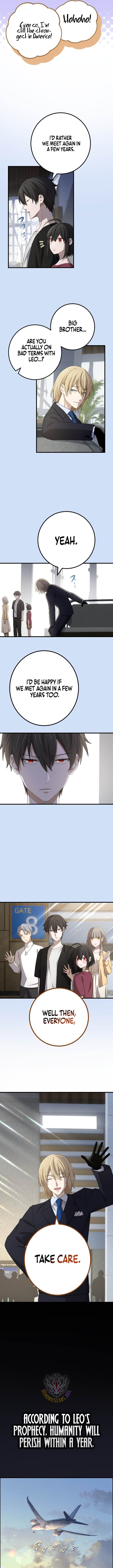 The Reincarnation of the Forbidden Archmage Chapter 176 - Page 6