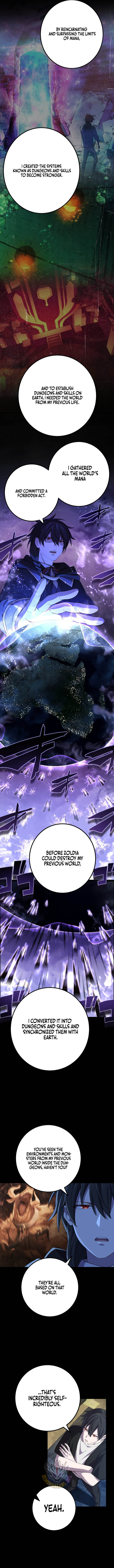 The Reincarnation of the Forbidden Archmage Chapter 177 - Page 4