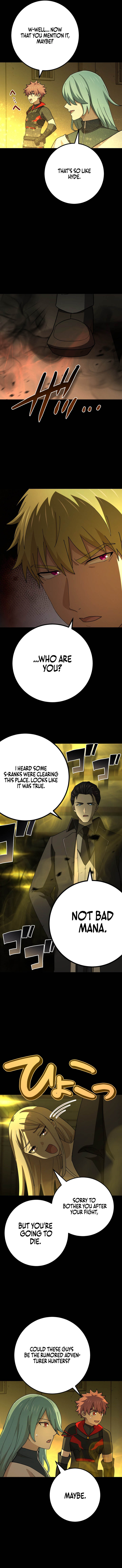 The Reincarnation of the Forbidden Archmage Chapter 179 - Page 11