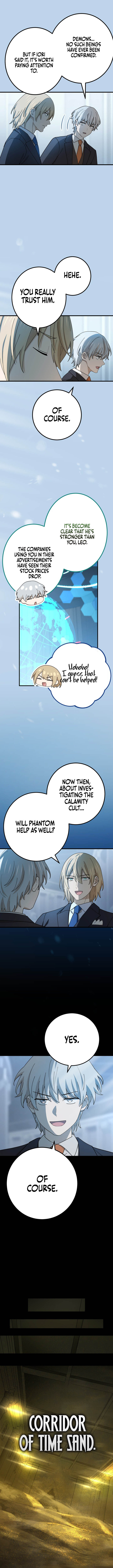 The Reincarnation of the Forbidden Archmage Chapter 179 - Page 4