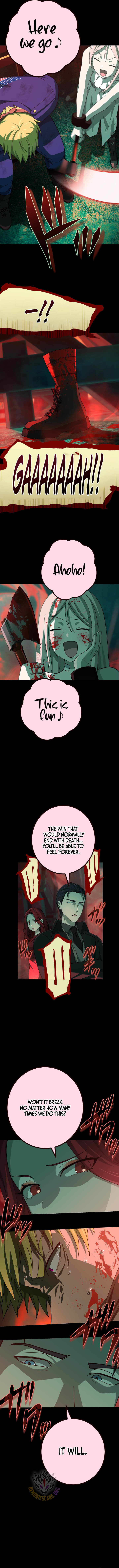 The Reincarnation of the Forbidden Archmage Chapter 181 - Page 4