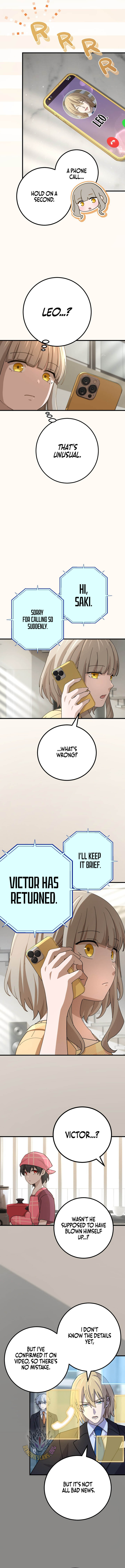 The Reincarnation of the Forbidden Archmage Chapter 181 - Page 6