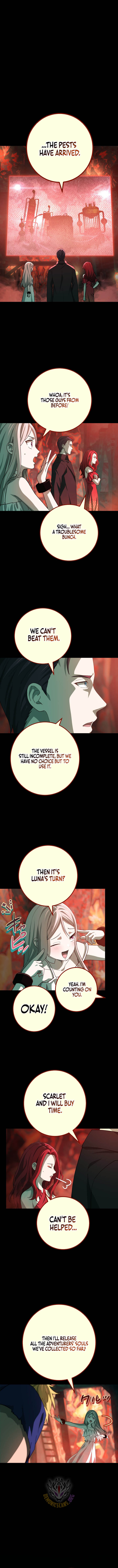 The Reincarnation of the Forbidden Archmage Chapter 182 - Page 5