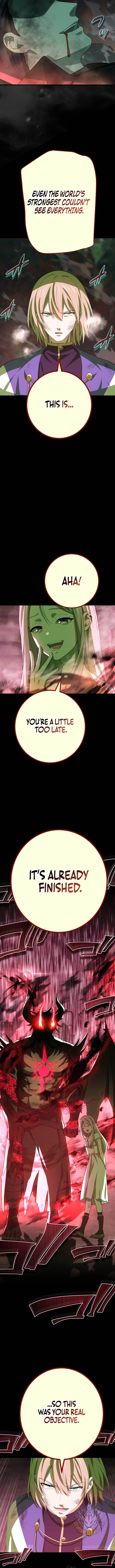 The Reincarnation of the Forbidden Archmage Chapter 183 - Page 13