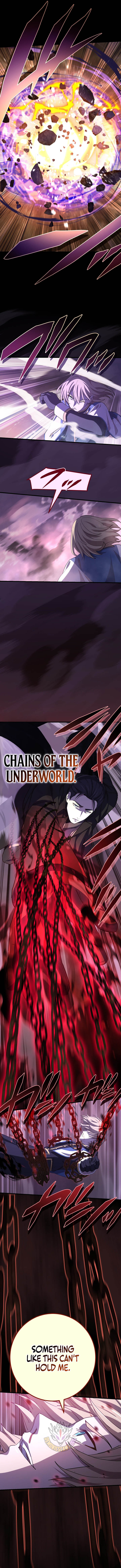 The Reincarnation of the Forbidden Archmage Chapter 183 - Page 7