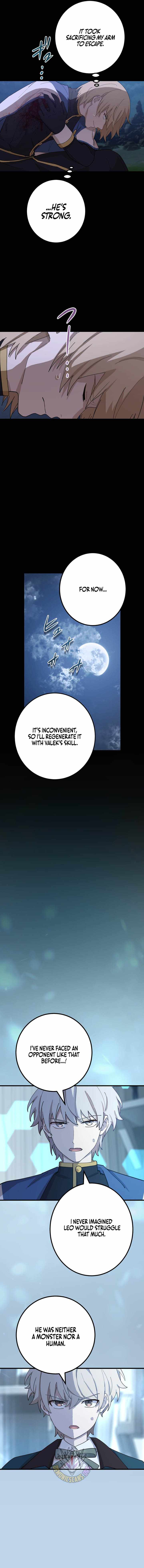 The Reincarnation of the Forbidden Archmage Chapter 184 - Page 12