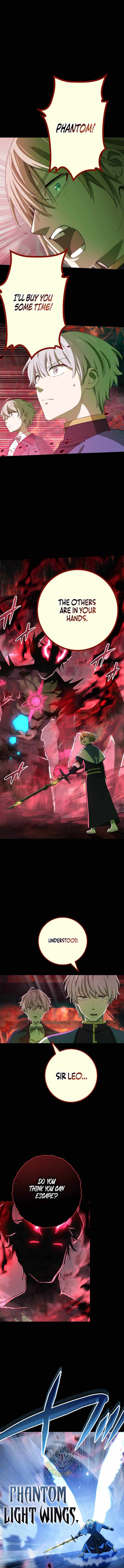 The Reincarnation of the Forbidden Archmage Chapter 184 - Page 5