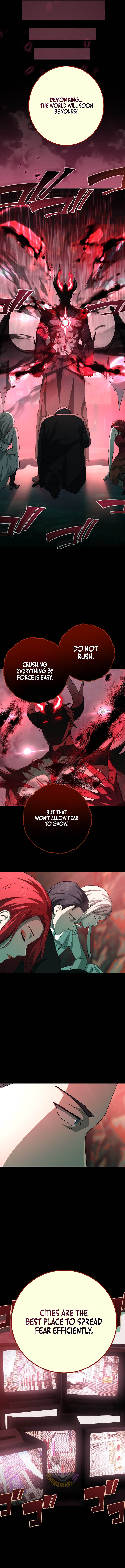 The Reincarnation of the Forbidden Archmage Chapter 185 - Page 11