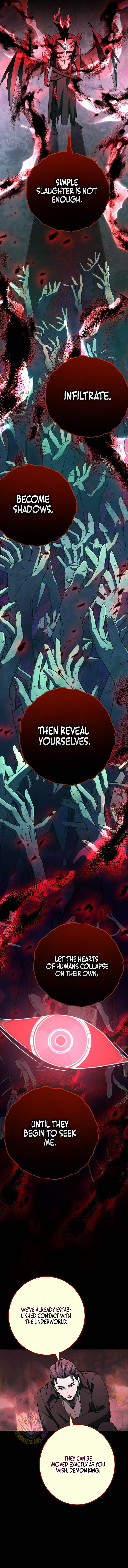 The Reincarnation of the Forbidden Archmage Chapter 185 - Page 13