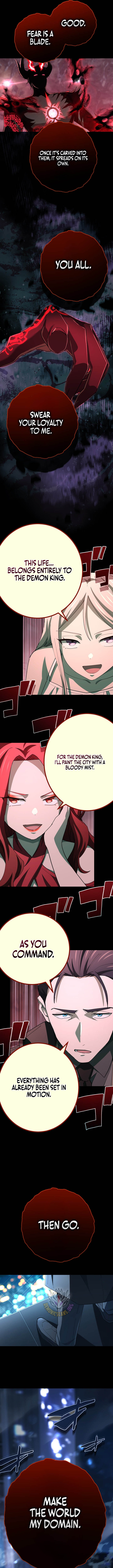 The Reincarnation of the Forbidden Archmage Chapter 185 - Page 14