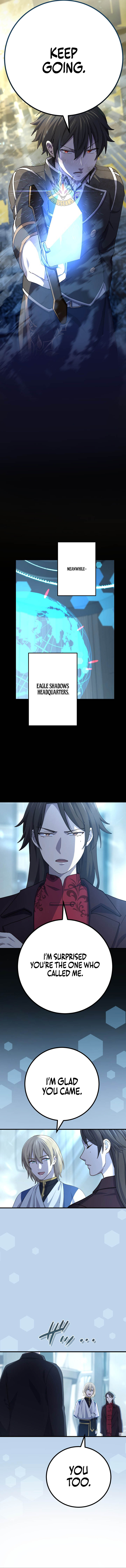 The Reincarnation of the Forbidden Archmage Chapter 185 - Page 3