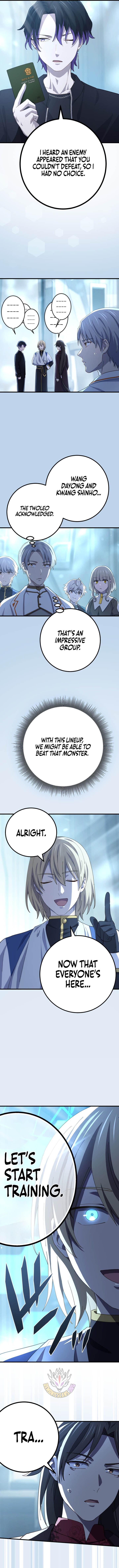 The Reincarnation of the Forbidden Archmage Chapter 185 - Page 4