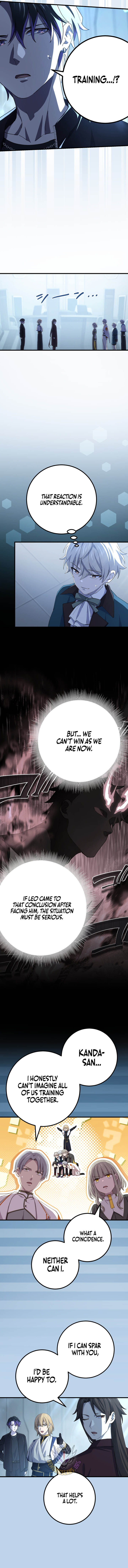 The Reincarnation of the Forbidden Archmage Chapter 185 - Page 5
