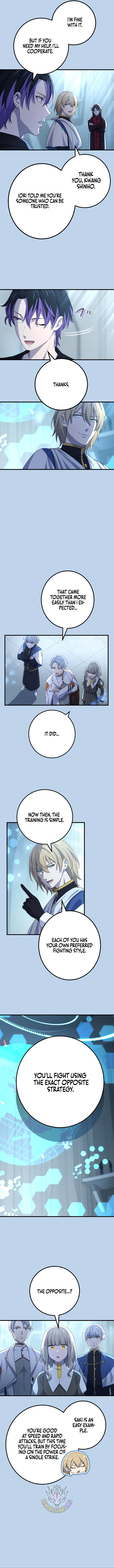 The Reincarnation of the Forbidden Archmage Chapter 185 - Page 6