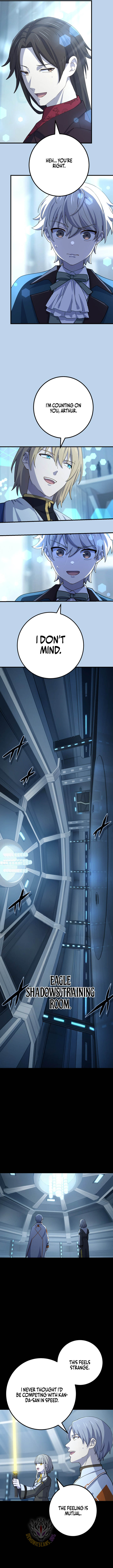 The Reincarnation of the Forbidden Archmage Chapter 185 - Page 8