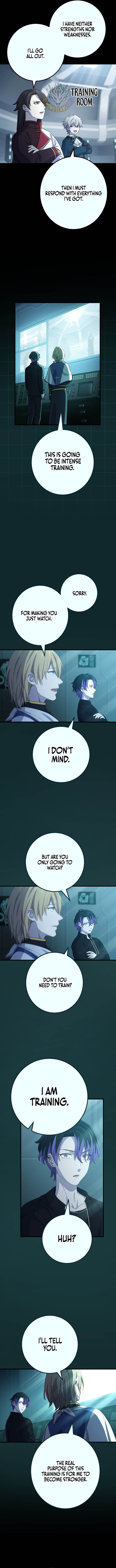 The Reincarnation of the Forbidden Archmage Chapter 185 - Page 9