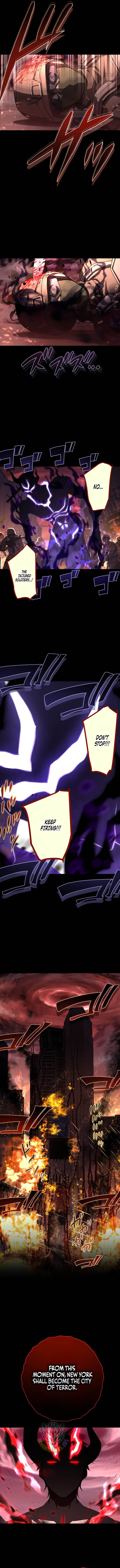 The Reincarnation of the Forbidden Archmage Chapter 186 - Page 13
