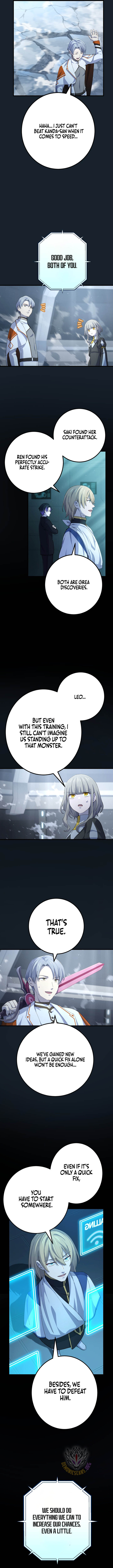 The Reincarnation of the Forbidden Archmage Chapter 186 - Page 6