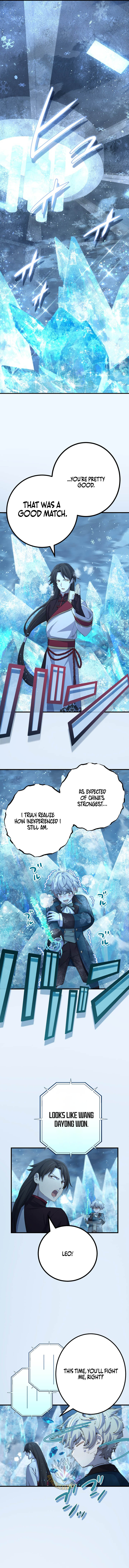 The Reincarnation of the Forbidden Archmage Chapter 186 - Page 8