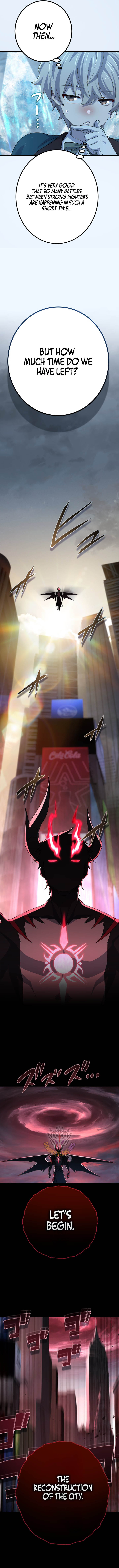 The Reincarnation of the Forbidden Archmage Chapter 186 - Page 9