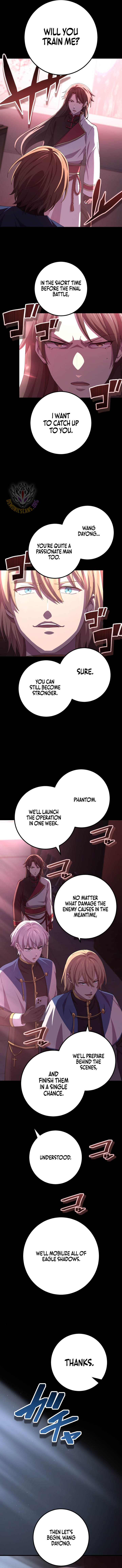 The Reincarnation of the Forbidden Archmage Chapter 187 - Page 11