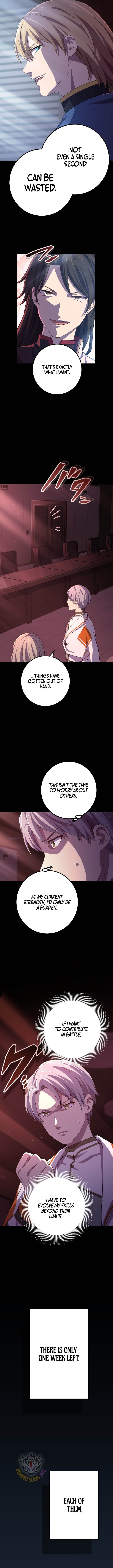 The Reincarnation of the Forbidden Archmage Chapter 187 - Page 12