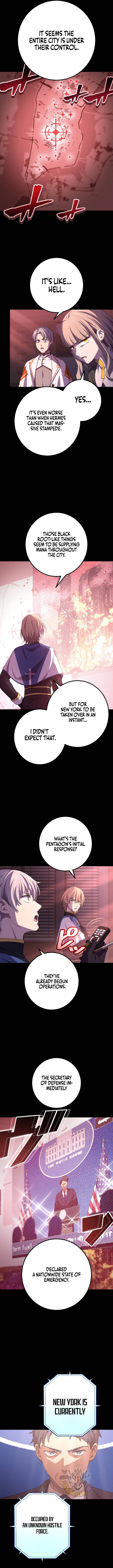 The Reincarnation of the Forbidden Archmage Chapter 187 - Page 4