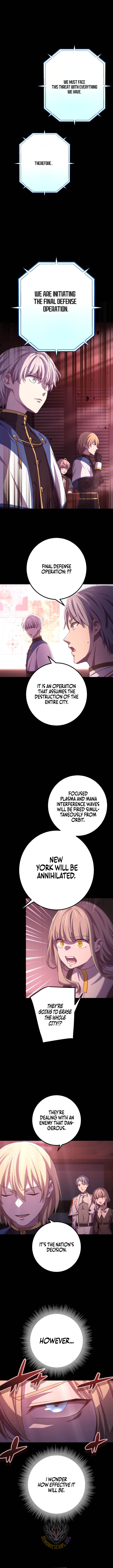 The Reincarnation of the Forbidden Archmage Chapter 187 - Page 5