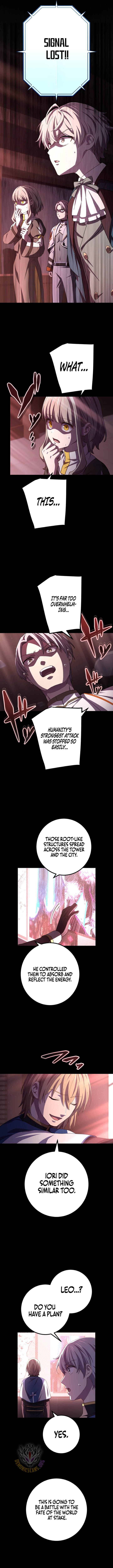 The Reincarnation of the Forbidden Archmage Chapter 187 - Page 9