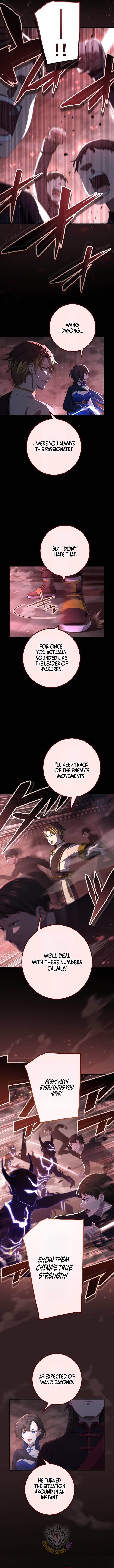 The Reincarnation of the Forbidden Archmage Chapter 189 - Page 3