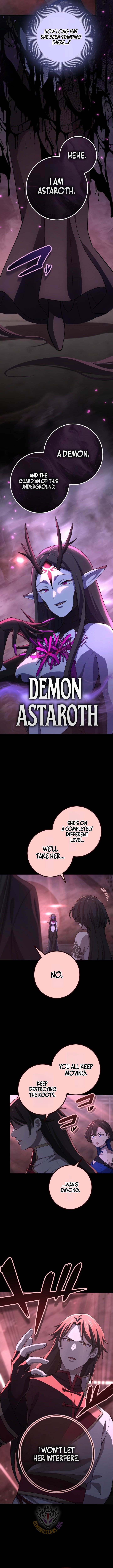 The Reincarnation of the Forbidden Archmage Chapter 189 - Page 5