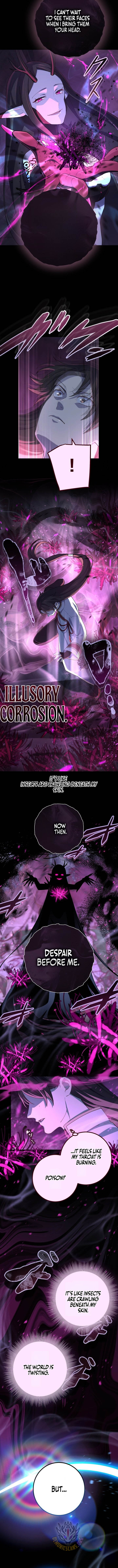 The Reincarnation of the Forbidden Archmage Chapter 189 - Page 7