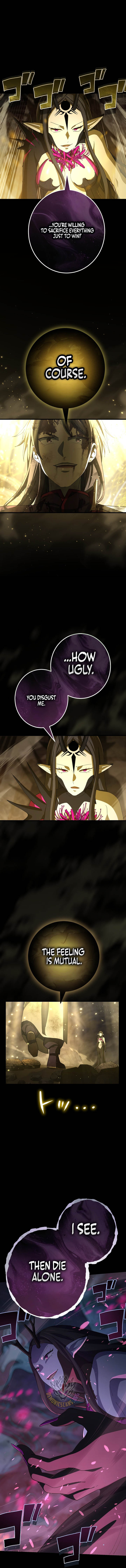 The Reincarnation of the Forbidden Archmage Chapter 190 - Page 11