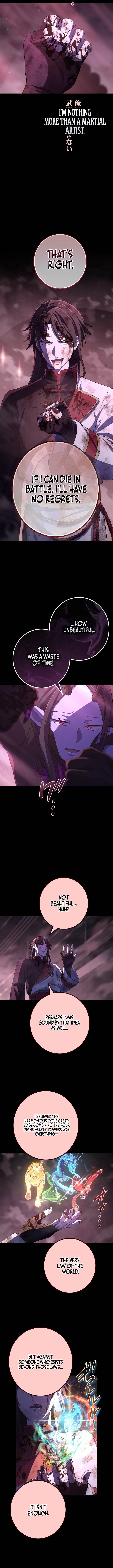 The Reincarnation of the Forbidden Archmage Chapter 190 - Page 8