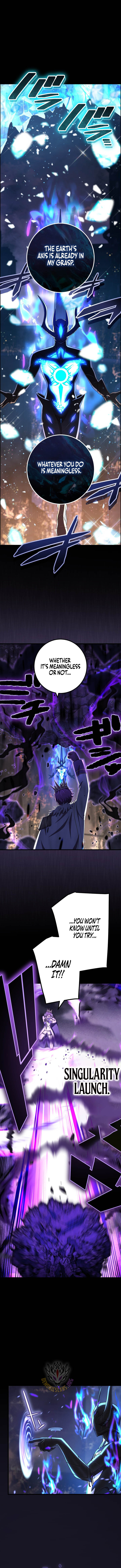 The Reincarnation of the Forbidden Archmage Chapter 191 - Page 3