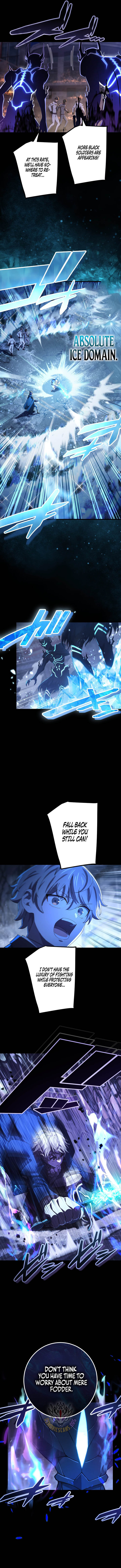The Reincarnation of the Forbidden Archmage Chapter 191 - Page 6