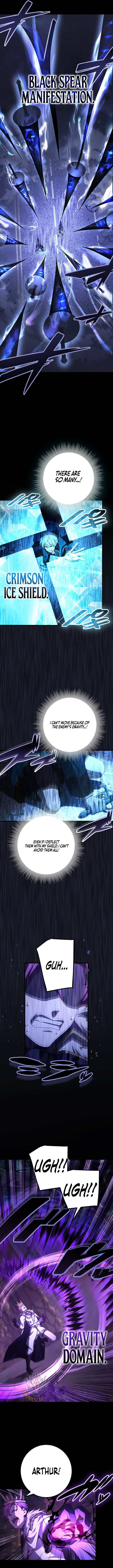 The Reincarnation of the Forbidden Archmage Chapter 191 - Page 7
