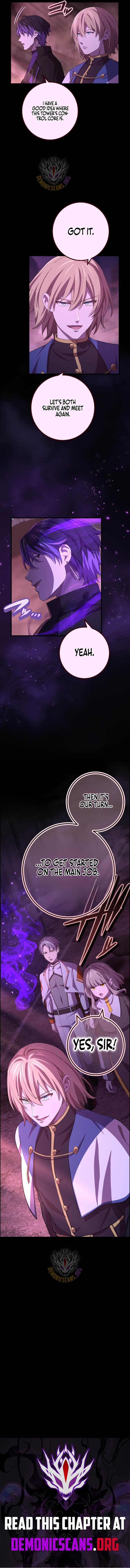 The Reincarnation of the Forbidden Archmage Chapter 193 - Page 13