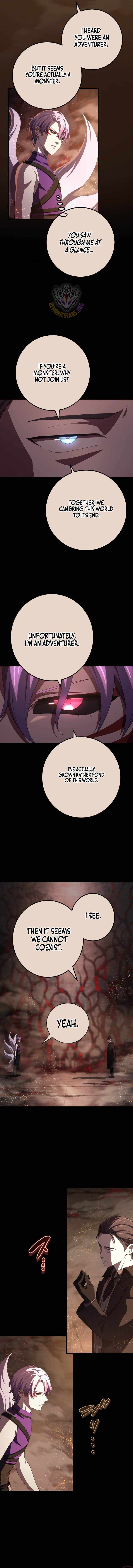 The Reincarnation of the Forbidden Archmage Chapter 194 - Page 4