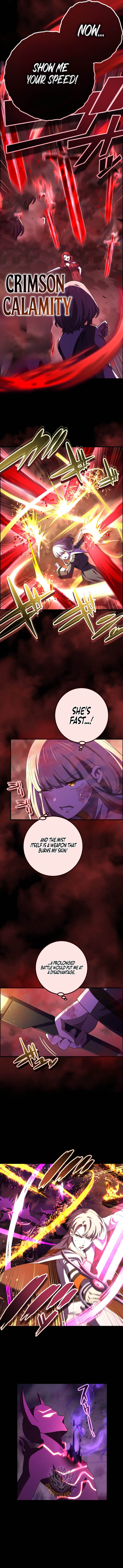 The Reincarnation of the Forbidden Archmage Chapter 195 - Page 12