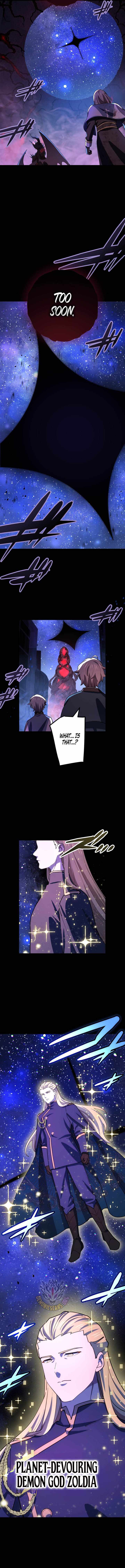 The Reincarnation of the Forbidden Archmage Chapter 199 - Page 10