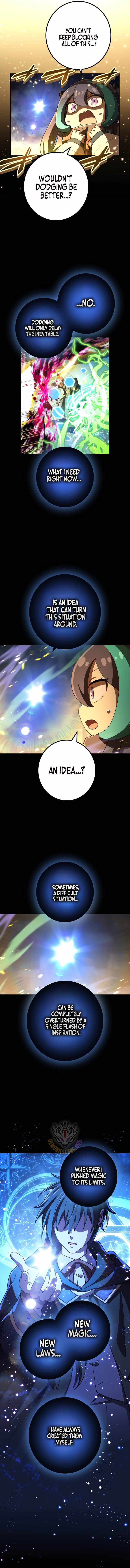 The Reincarnation of the Forbidden Archmage Chapter 201 - Page 12