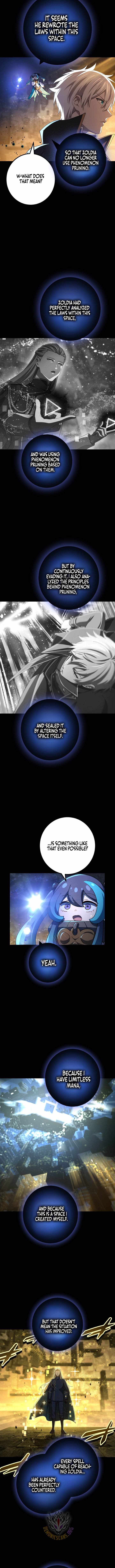 The Reincarnation of the Forbidden Archmage Chapter 201 - Page 6
